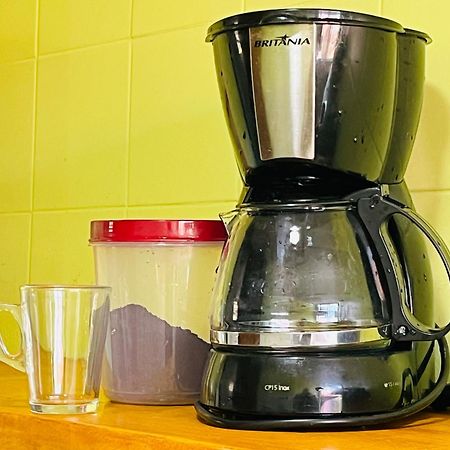 Appartamento Loft Aconchegante No Centro De Macae, Wifi, Ar Condicionado E Cozinha Completa Esterno foto