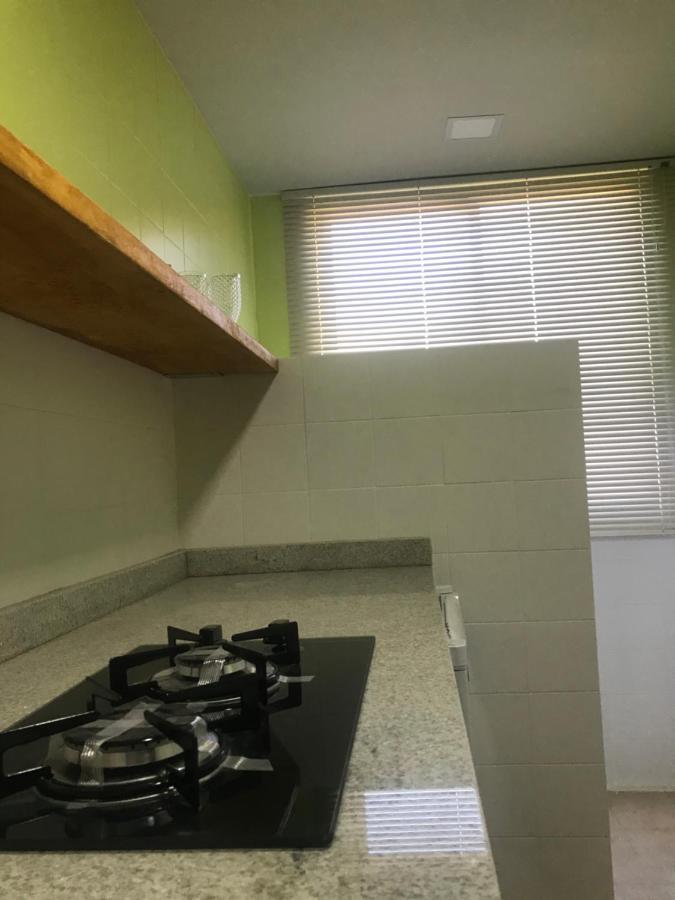 Appartamento Loft Aconchegante No Centro De Macae, Wifi, Ar Condicionado E Cozinha Completa Esterno foto