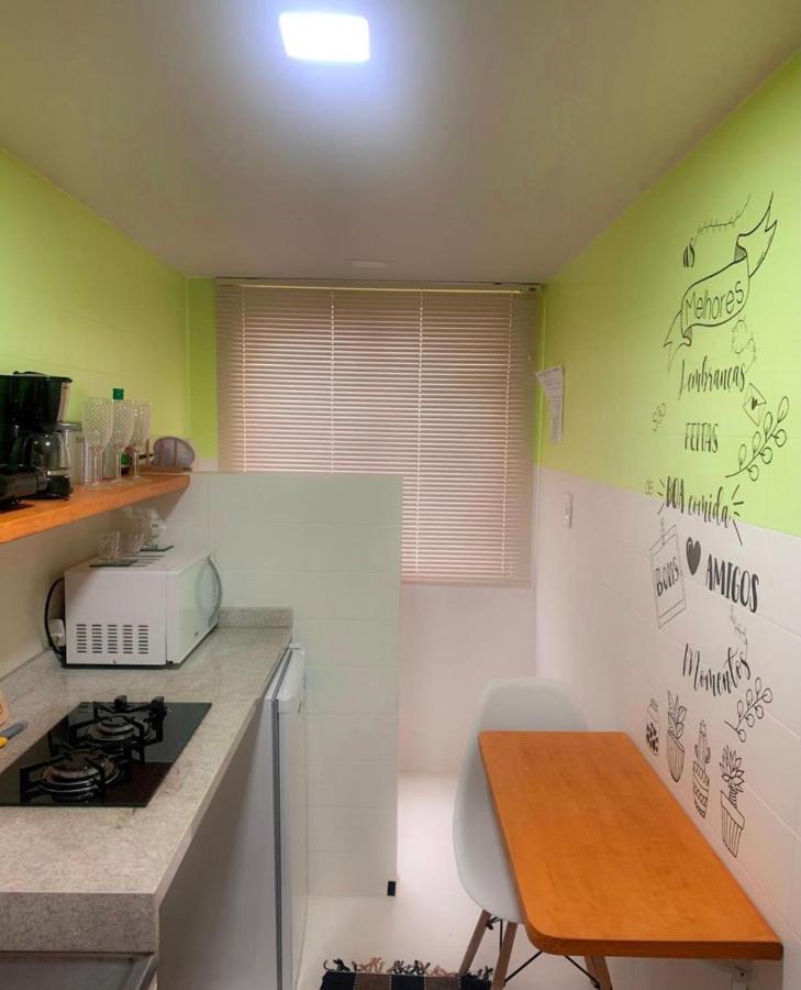 Appartamento Loft Aconchegante No Centro De Macae, Wifi, Ar Condicionado E Cozinha Completa Esterno foto