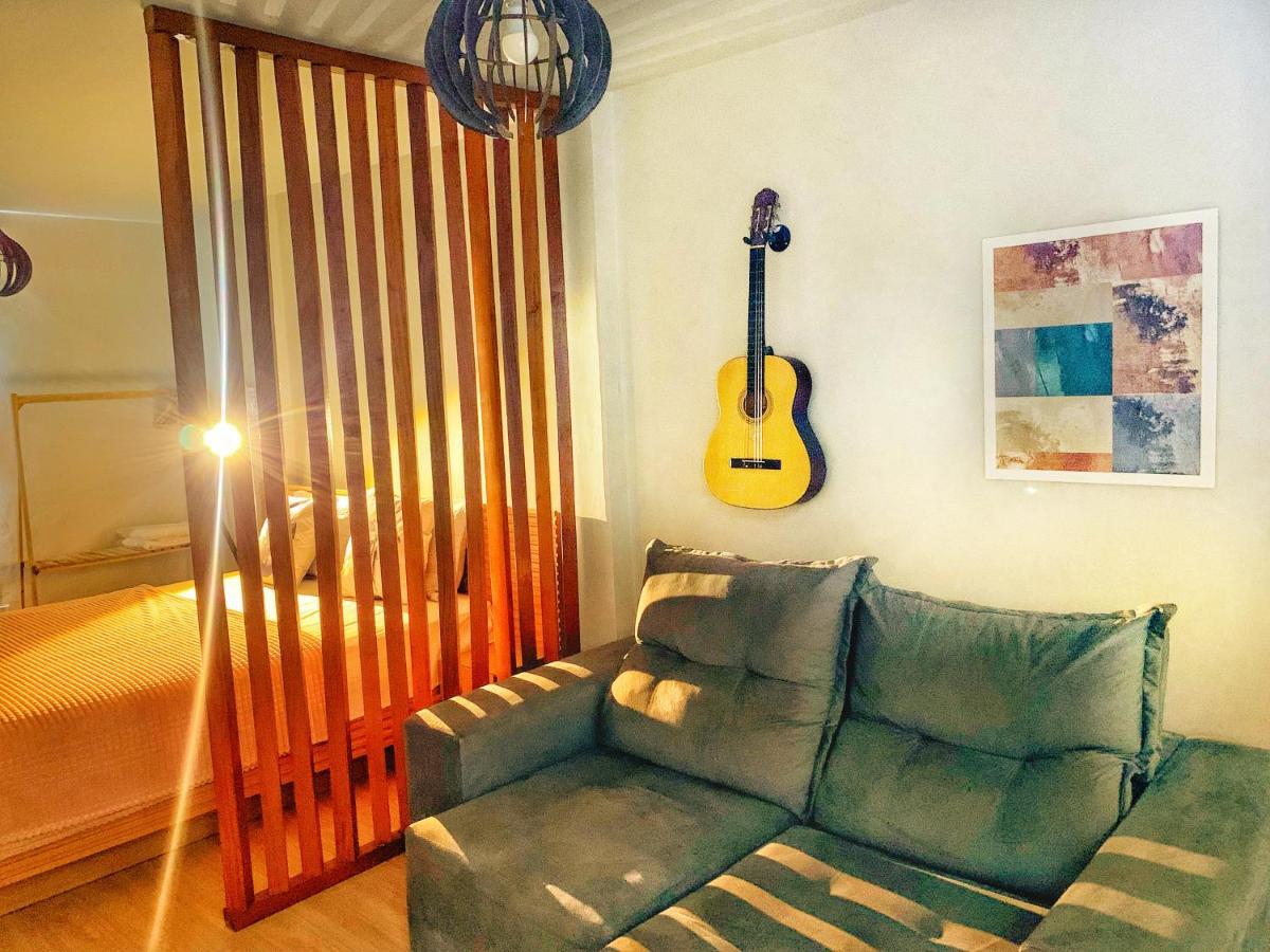 Appartamento Loft Aconchegante No Centro De Macae, Wifi, Ar Condicionado E Cozinha Completa Esterno foto