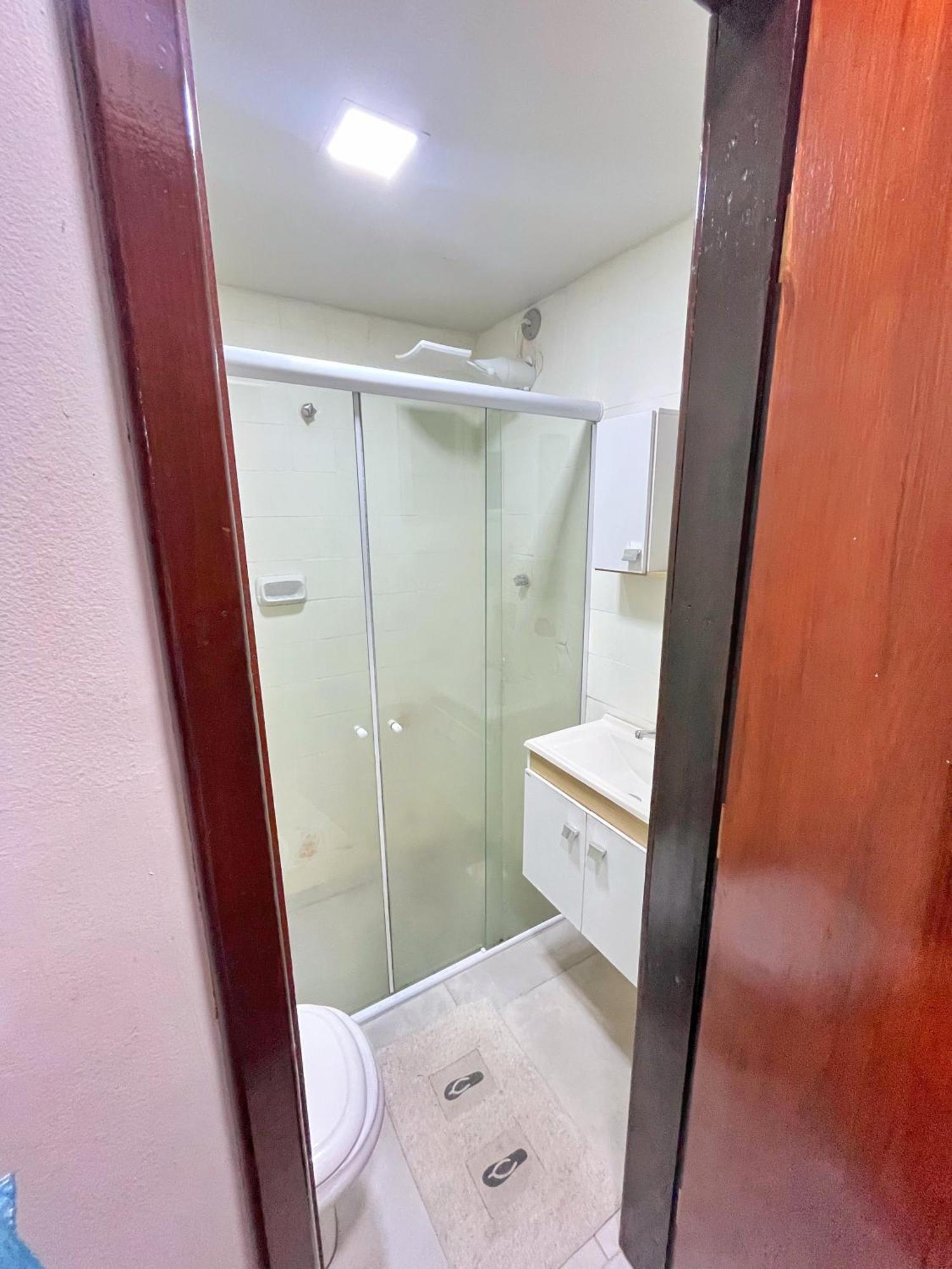Appartamento Loft Aconchegante No Centro De Macae, Wifi, Ar Condicionado E Cozinha Completa Esterno foto