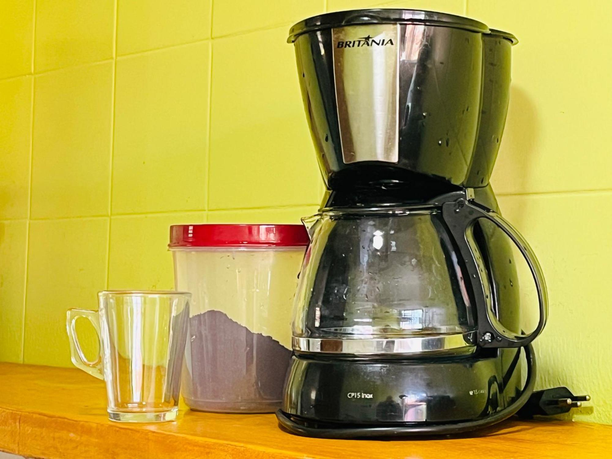 Appartamento Loft Aconchegante No Centro De Macae, Wifi, Ar Condicionado E Cozinha Completa Esterno foto