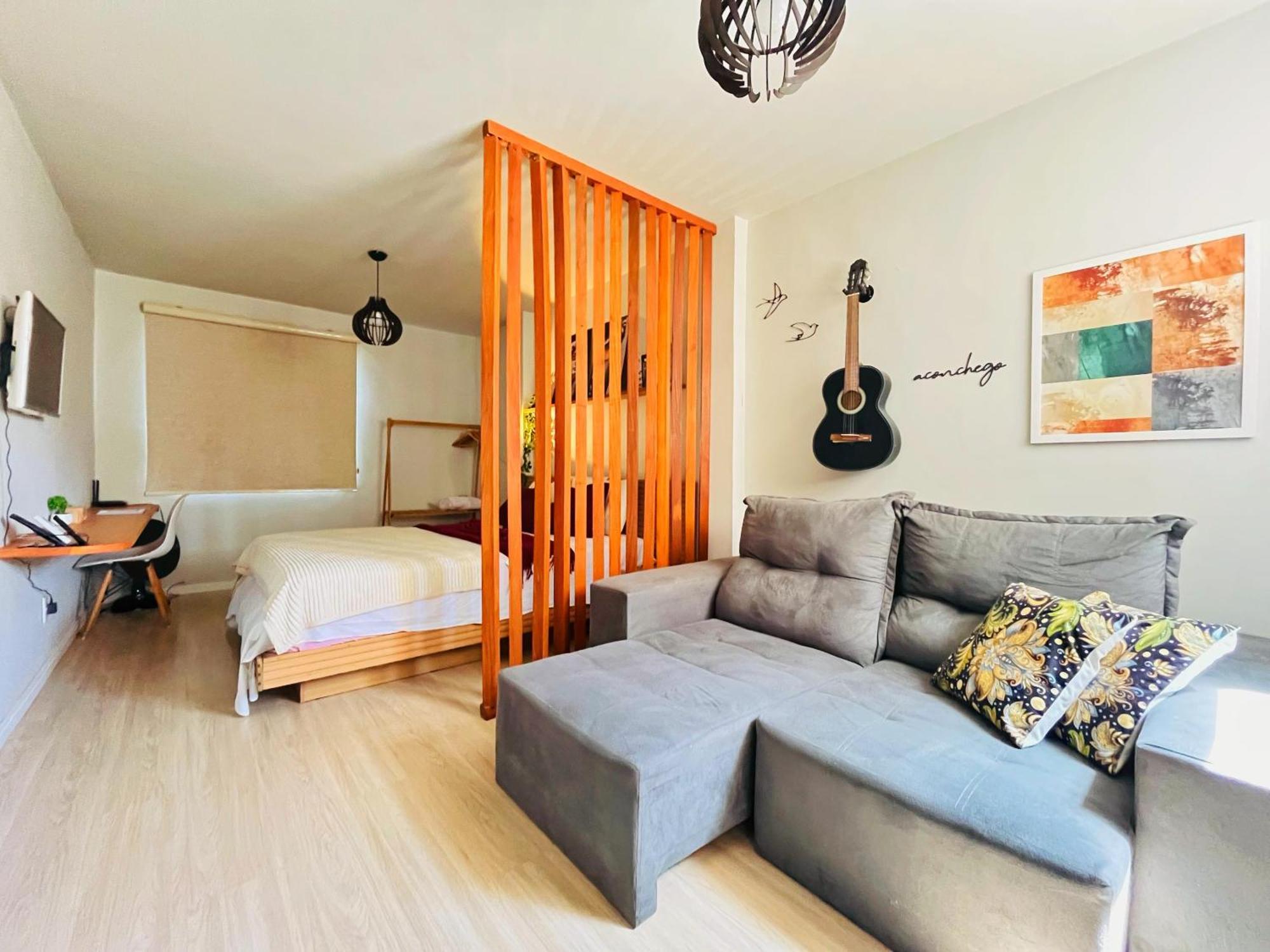 Appartamento Loft Aconchegante No Centro De Macae, Wifi, Ar Condicionado E Cozinha Completa Esterno foto