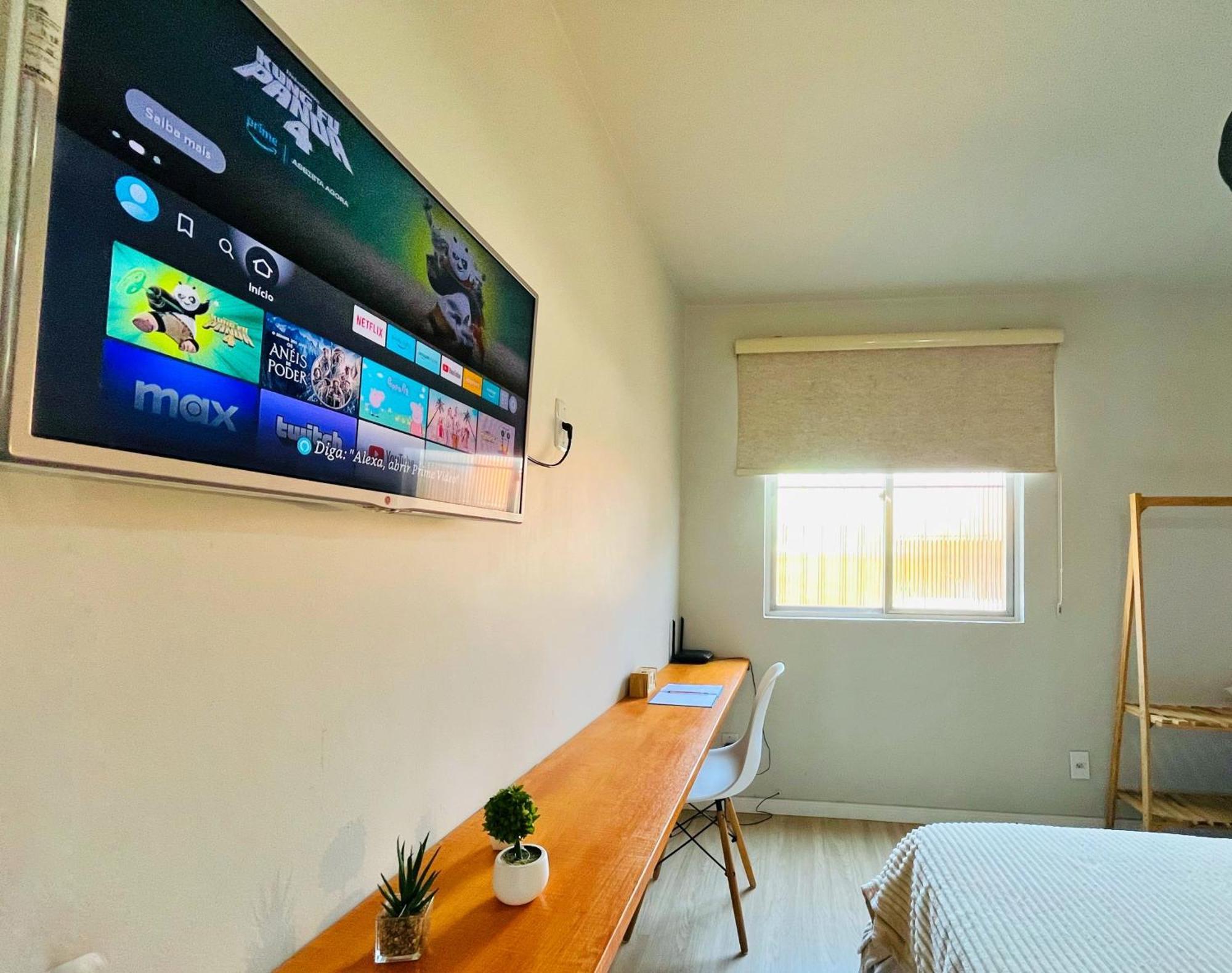 Appartamento Loft Aconchegante No Centro De Macae, Wifi, Ar Condicionado E Cozinha Completa Esterno foto